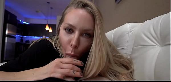  Nicole Aniston- Experiments on SON before FATHER